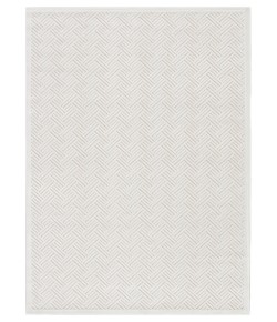 Jaipur Living Fables Thatch FB44 White 2 ft. X 3 ft. Rectangle Rug