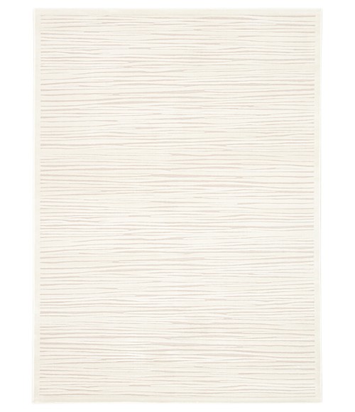 Jaipur Living Linea Abstract White Area Rug (12'X15')