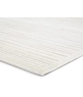 Jaipur Living Linea Abstract White Area Rug (12'X15')