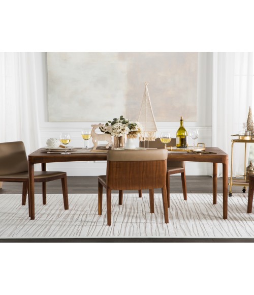 Jaipur Living Linea Abstract White Area Rug (12'X15')