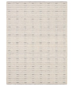 Vibe by Jaipur Living Finnigan Aiker FGN01 Gray - Taupe 5 ft. X 8 ft. Rectangle Rug