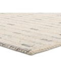 Jaipur Living Finnigan Gray FGN01 5 ft. X 8 ft. Rectangle Rug