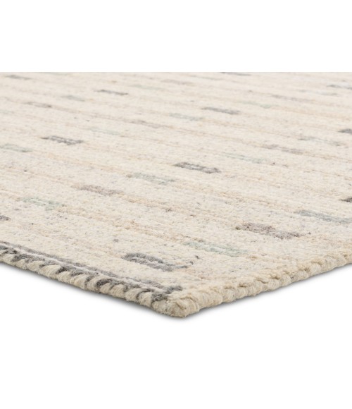 Jaipur Living Finnigan Gray FGN01 5 ft. X 8 ft. Rectangle Rug