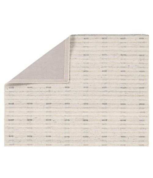 Jaipur Living Finnigan Gray FGN01 5 ft. X 8 ft. Rectangle Rug