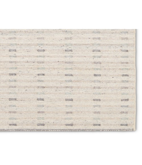 Jaipur Living Finnigan Gray FGN01 5 ft. X 8 ft. Rectangle Rug