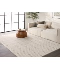 Jaipur Living Finnigan Gray FGN01 5 ft. X 8 ft. Rectangle Rug