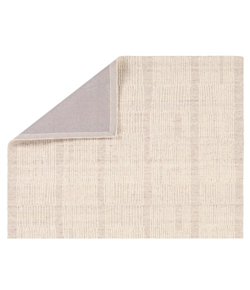 Jaipur Living Finnigan Taupe Rug FGN02 8 ft. X 10 ft. Rectangle - Rugs Town Jaipur Living Finnigan Taupe FGN02 8 ft. X 10 ft. Rectangle Rug