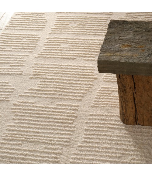 Jaipur Living Finnigan White Fgn09 8 Ft. 6 In. X 11 Ft. 6 In. Rect. Rug