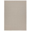 Jaipur Living Flint Texel FLI01 Taupe 4 ft. X 6 ft. Rectangle Rug