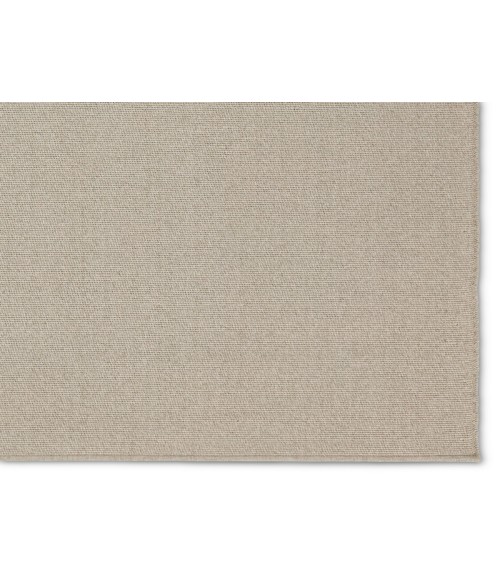 Jaipur Living Texel Indoor/Outdoor Solid Taupe Area Rug 4'X6'