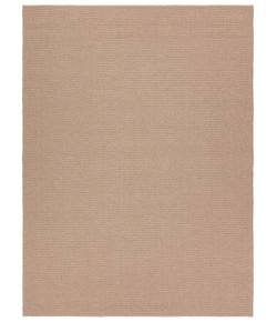 Jaipur Living Flint Texel FLI02 Brown 4 ft. X 6 ft. Rectangle Rug