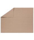 Jaipur Living Texel Indoor/Outdoor Solid Brown Area Rug 4'X6'