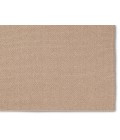 Jaipur Living Texel Indoor/Outdoor Solid Brown Area Rug 4'X6'