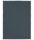 Jaipur Living Texel Handmade Solid Navy Area Rug 4'X6'