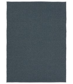 Jaipur Living Flint Texel FLI03 Navy 4 ft. X 6 ft. Rectangle Rug
