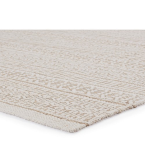 Fontaine Area Rug Jaipur Living Galway Natural Trellis Ivory/ Cream Area Rug (8'X10')