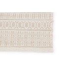 Fontaine Area Rug Jaipur Living Galway Natural Trellis Ivory/ Cream Area Rug (8'X10')