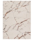 Jaipur Living Shattered Handmade Abstract Cream/ Gold Area Rug (5'X8')