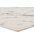 Jaipur Living Shattered Handmade Abstract Cream/ Gold Area Rug (5'X8')