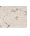 Jaipur Living Shattered Handmade Abstract Cream/ Gold Area Rug (5'X8')