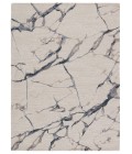 Jaipur Living Shattered Handmade Abstract Light Gray/ Slate Area Rug (5'X8')