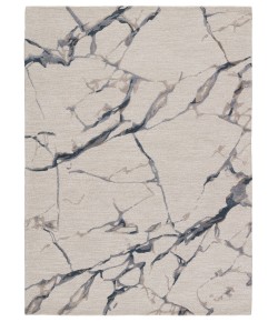 Jaipur Living Fragment Shattered FRG02 Black Slate 5 ft. X 8 ft. Rectangle Rug