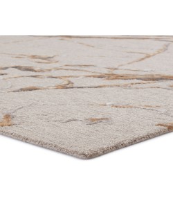 Jaipur Living Fragment Shattered FRG03 Black Gold 5 ft. X 8 ft. Rectangle Rug