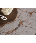 Jaipur Living Shattered Handmade Abstract Light Gray/ Gold Area Rug (5'X8')