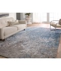 Jaipur Living Fragment Blue Rug FRG11 6 ft. X 9 ft. Rectangle - Rugs Town Jaipur Living Fragment Blue FRG11 6 ft. X 9 ft. Rectangle Rug