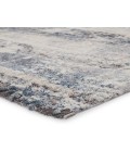 Ferris Area Rug Vibe by Jaipur Living Benton Abstract Blue/ Gray Area Rug (12'X15')