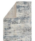 Ferris Area Rug Vibe by Jaipur Living Benton Abstract Blue/ Gray Area Rug (12'X15')