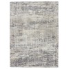 Vibe by Jaipur Living Ferris Benton FRR02 Gray/Ivory 3 ft. X 10 ft. Rectangle Rug