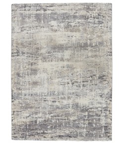 Vibe by Jaipur Living Ferris Benton FRR02 Gray/Ivory 5 ft. X 7 ft. 6 in. Rectangle Rug