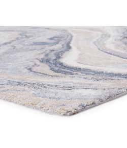 Vibe by Jaipur Living Ferris Orion FRR07 Blue/Light Gray 3 ft. X 10 ft. Rectangle Rug