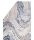 Ferris Area Rug Vibe by Jaipur Living Orion Abstract Blue/ Light Gray Runner Rug (3'X10')