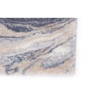 Ferris Area Rug Vibe by Jaipur Living Orion Abstract Blue/ Light Gray Runner Rug (3'X10')