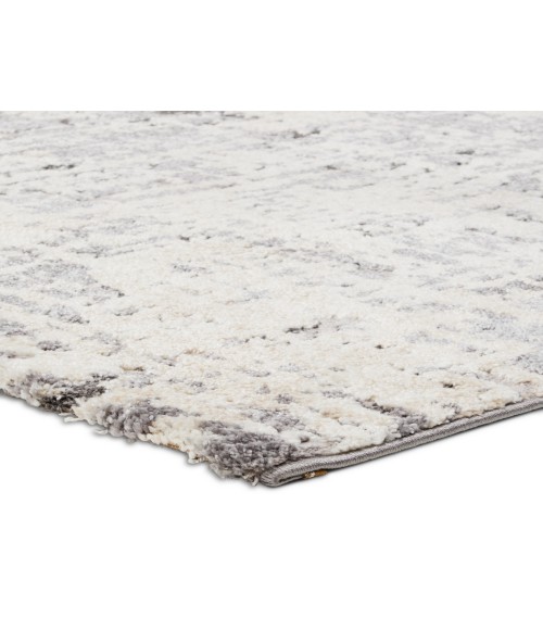 Jaipur Living Ferris Gray Rug FRR12 8 ft. X 10 ft. Rectangle - Rugs Town Jaipur Living Ferris Gray FRR12 8 ft. X 10 ft. Rectangle Rug
