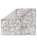 Jaipur Living Ferris Gray Rug FRR12 8 ft. X 10 ft. Rectangle - Rugs Town Jaipur Living Ferris Gray FRR12 8 ft. X 10 ft. Rectangle Rug