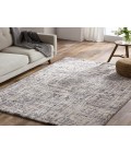 Jaipur Living Ferris Gray Rug FRR12 8 ft. X 10 ft. Rectangle - Rugs Town Jaipur Living Ferris Gray FRR12 8 ft. X 10 ft. Rectangle Rug