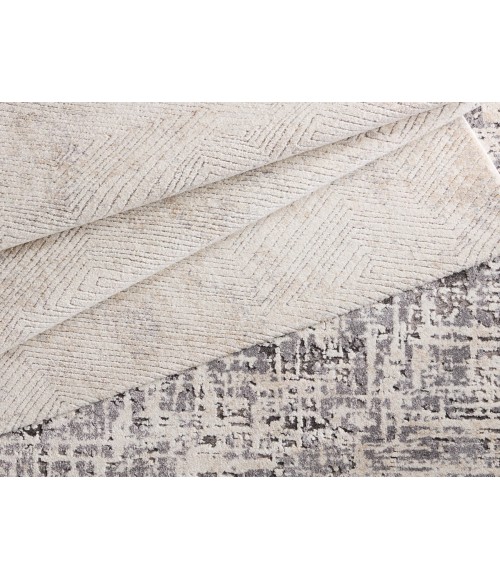 Jaipur Living Ferris Gray Rug FRR12 8 ft. X 10 ft. Rectangle - Rugs Town Jaipur Living Ferris Gray FRR12 8 ft. X 10 ft. Rectangle Rug