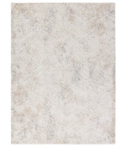 Vibe by Jaipur Living Ferris Natrix FRR13 White - Gray 3 ft. X 10 ft. Rnr Runner Rug