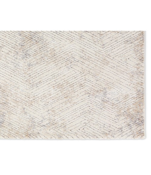 Jaipur Living Ferris White Rug FRR13 5 ft. X 7 ft. 6 in. Rectangle - Rugs Town Jaipur Living Ferris White FRR13 5 ft. X 7 ft. 6 in. Rectangle Rug