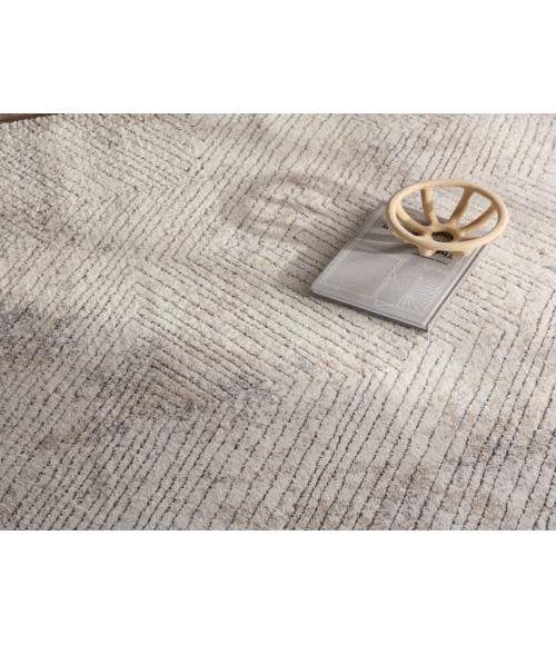 Jaipur Living Ferris White Rug FRR13 5 ft. X 7 ft. 6 in. Rectangle - Rugs Town Jaipur Living Ferris White FRR13 5 ft. X 7 ft. 6 in. Rectangle Rug