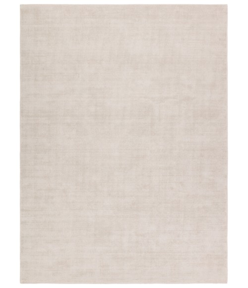 Jaipur Living Arcus Handmade Indoor/Outdoor Solid Cream Runner Rug 3'X8'