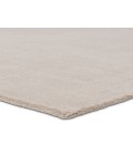 Jaipur Living Arcus Handmade Indoor/Outdoor Solid Cream Runner Rug 3'X8'