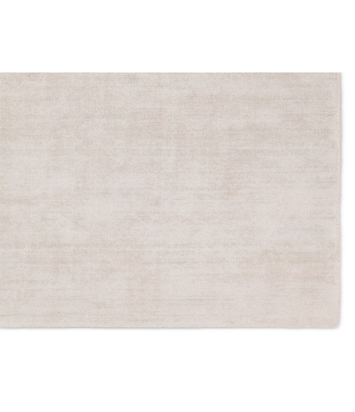 Jaipur Living Arcus Handmade Indoor/Outdoor Solid Cream Runner Rug 3'X8'