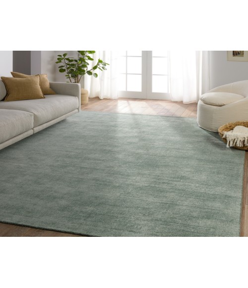 Jaipur Living Fletcher Green FTR03 6 ft. X 9 ft. Rectangle Rug