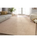 Jaipur Living Fletcher Tan/Taupe FTR04 6 ft. X 9 ft. Rectangle Rug