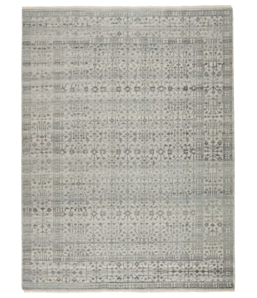 Jaipur Living Gaia Gray GAI02 18 in. Swatch Square Rug