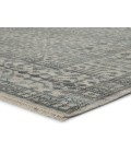 Jaipur Living Gaia Gray GAI02 18 in. Swatch Square Rug